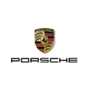 Porsche 356 A Speedster Race Car Badge