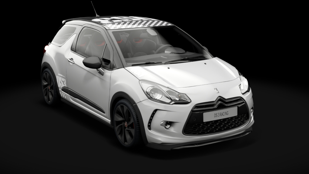 Citroen DS 3 Racing 2011 Preview Image