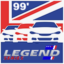 Renault Laguna BTCC 99 Badge
