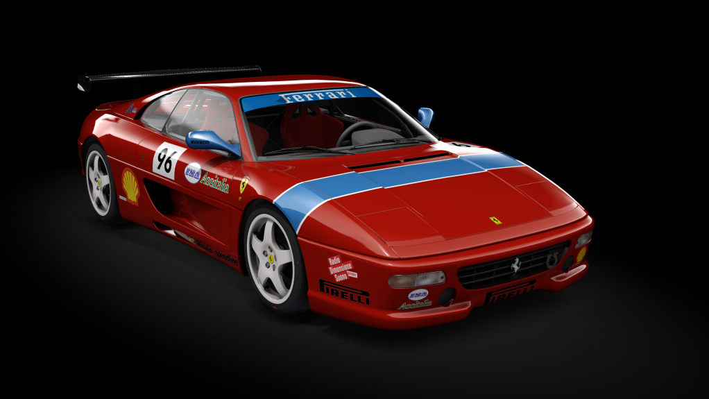 Ferrari F355 Challenge Evoluzione, skin 96_racing