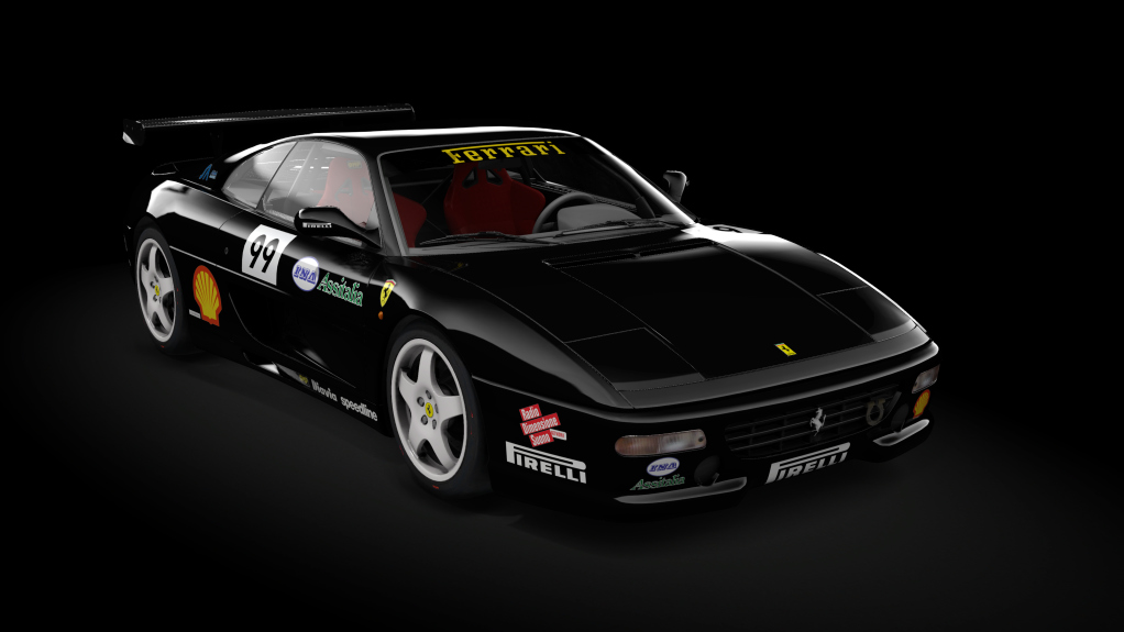 Ferrari F355 Challenge Evoluzione, skin 99_racing