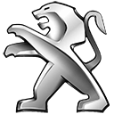 Peugeot 208 Cup Badge