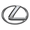 Lexus IS F CCS-R 2011 Badge