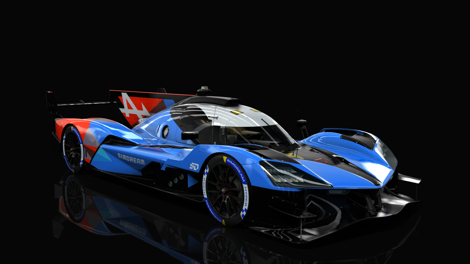 LM Hypercar A424 Preview Image
