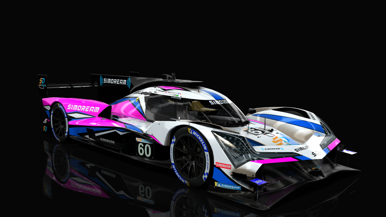 LM Hypercar ARX-06 Preview Image