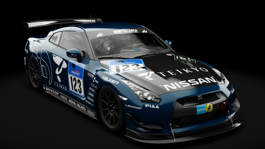 Nissan GT-R R35 CUP 2007, skin 0W_Nissan_12