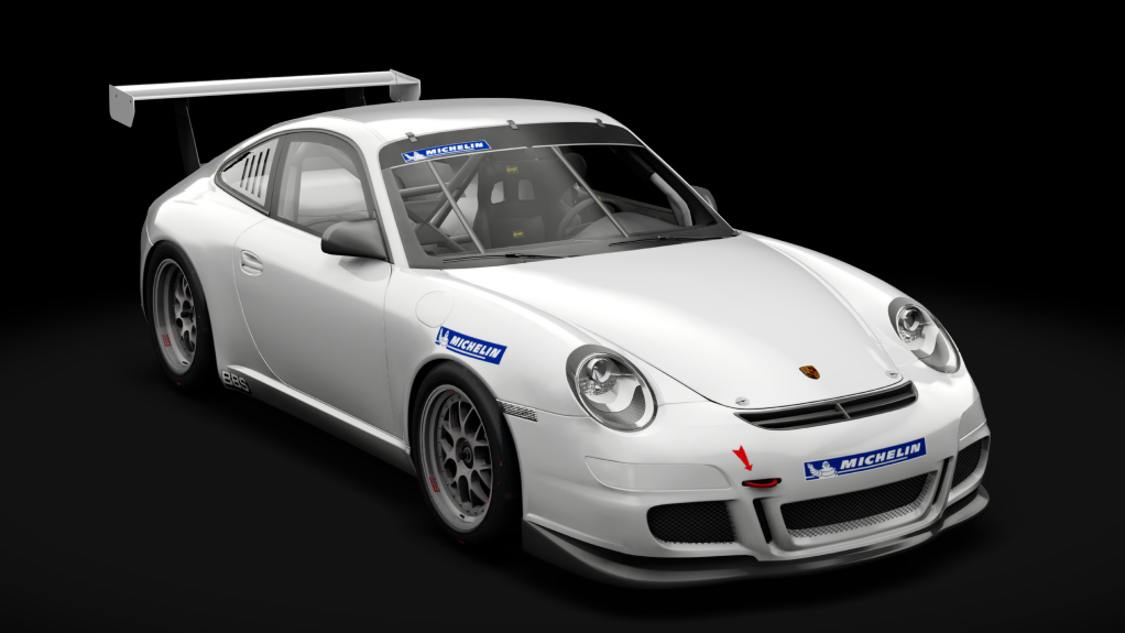 Porsche 911 GT3 Cup 2006 Preview Image