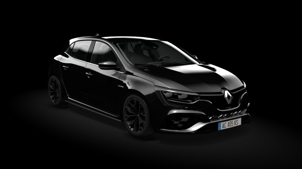 Renault Megane RS 280 EDC Preview Image