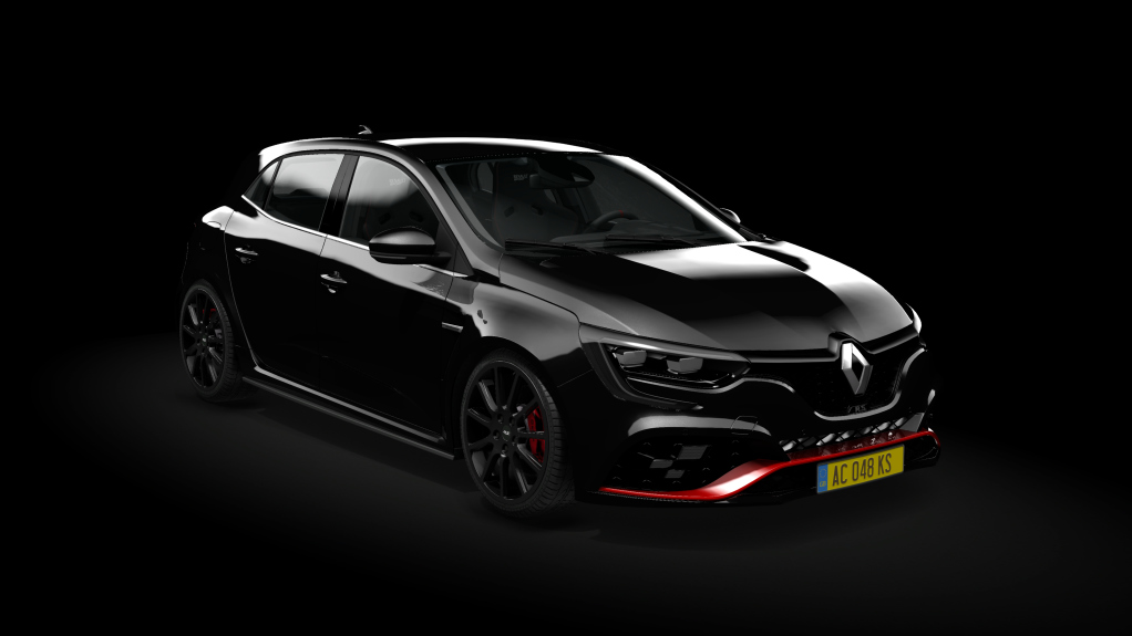 Renault Megane RS Trophy r Preview Image