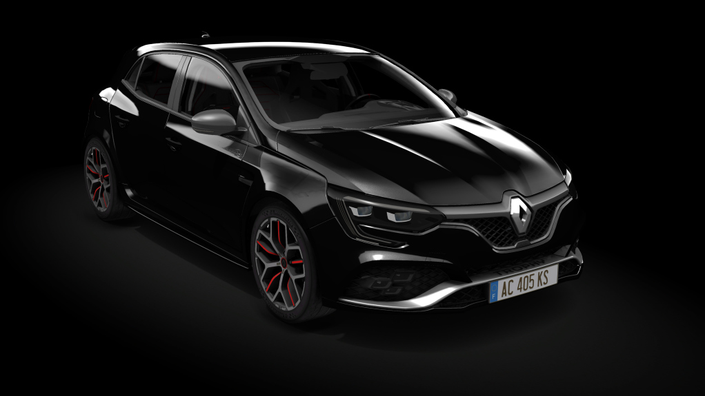 Renault Mégane R.S. trophy Alpha Preview Image