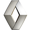 Renault Mégane R.S. trophy Alpha Badge