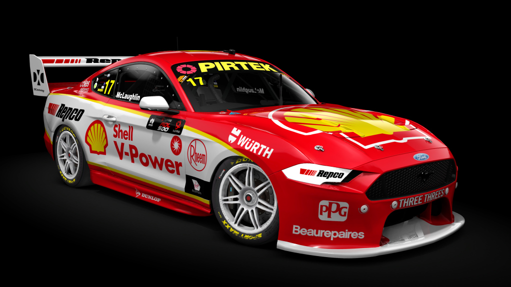 Supercar (V8) Ford Mustang S550, skin 2020_017_r01