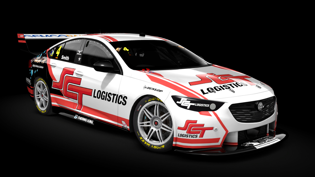 Supercar (V8) Holden Commodore ZB, skin 2020_004_r01