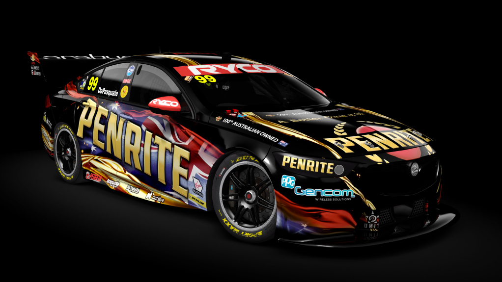 Supercar (V8) Holden Commodore ZB, skin 2020_099_r01