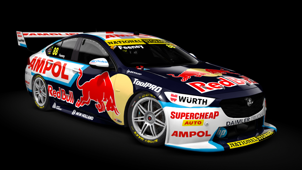 Supercar (V8) Holden Commodore ZB, skin 2022_088_r01