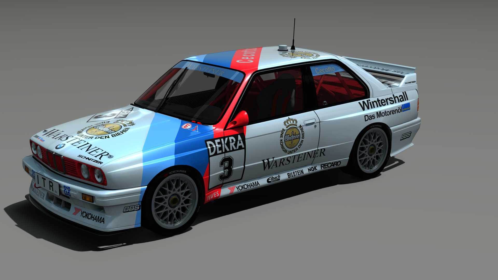 T78 M3Evo DTM, skin 3_cecotto