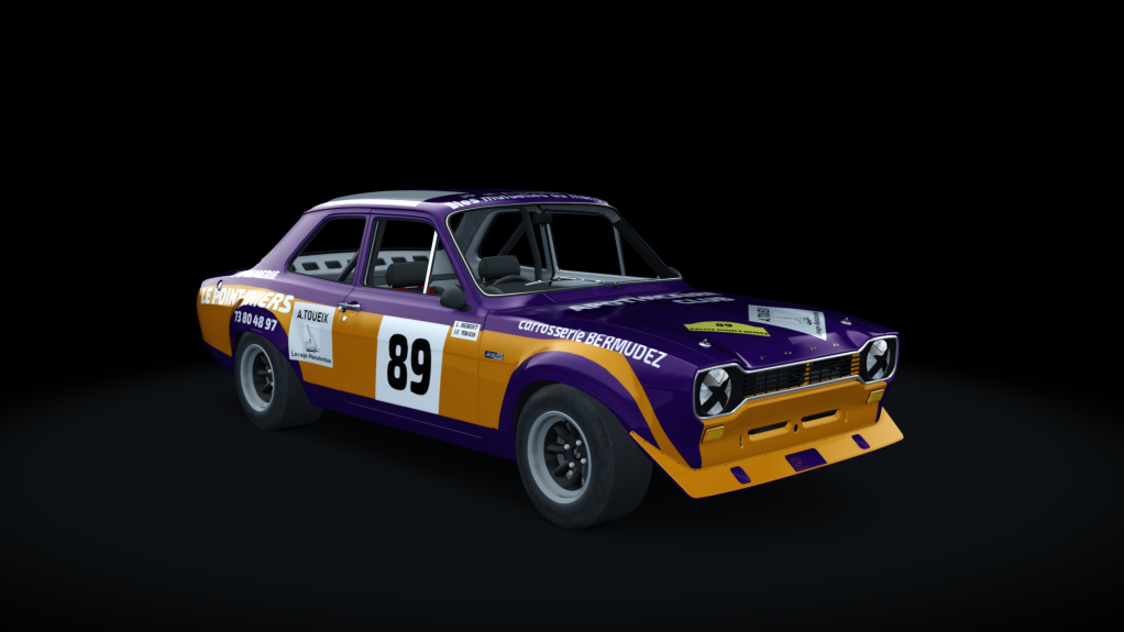 TCL Ford Escort Preview Image
