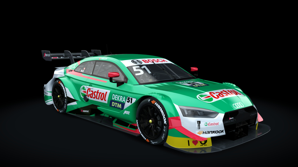 Audi RS 5 DTM, skin 2019_Mueller_51