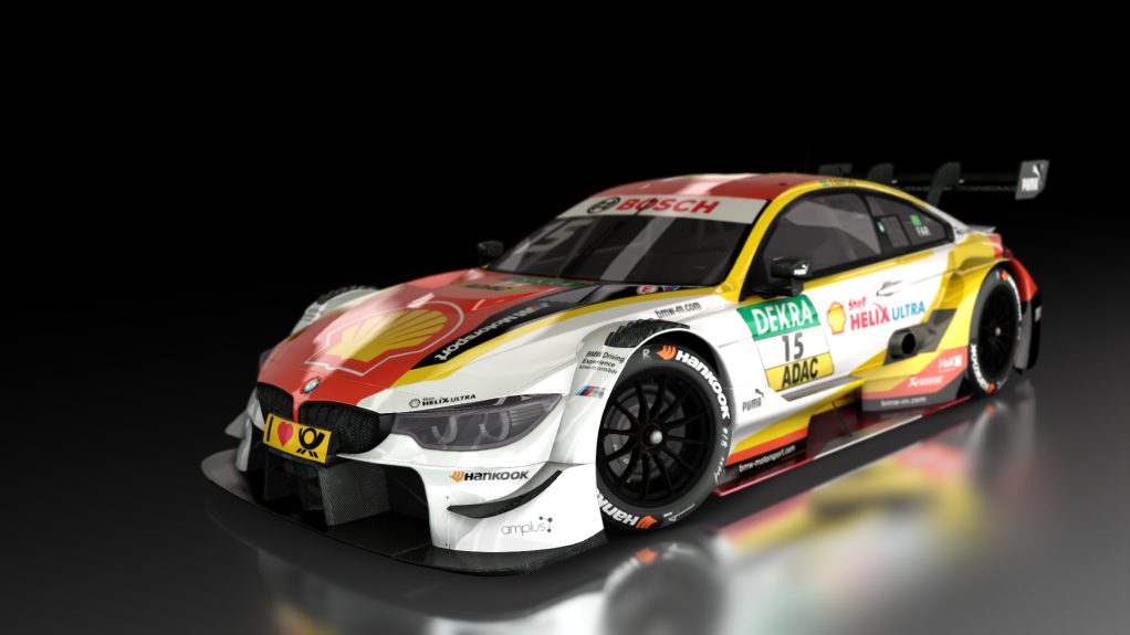 BMW M4 DTM, skin 2018_Farfus_15