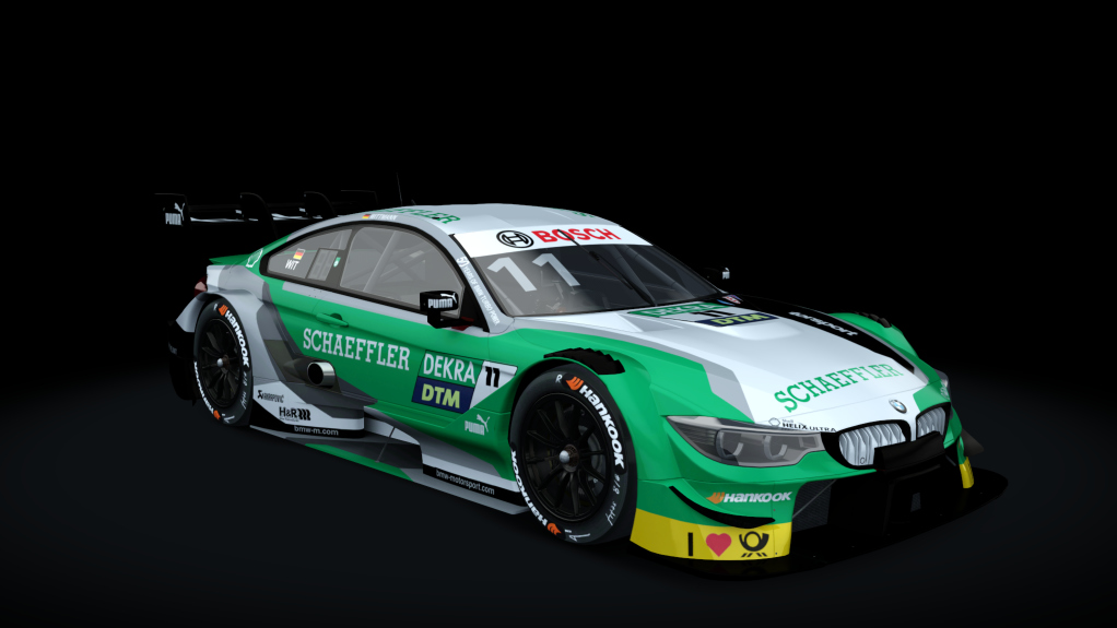 BMW M4 DTM, skin 2019_MWittmann_11