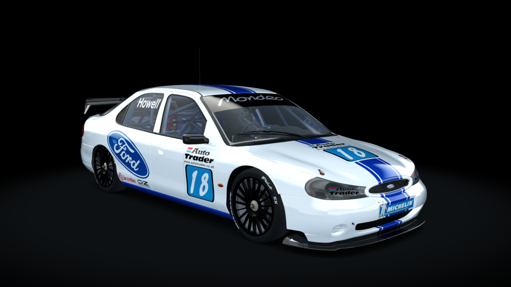 Ford Mondeo BTCC 99 Preview Image