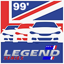 Ford Mondeo BTCC 99 Badge