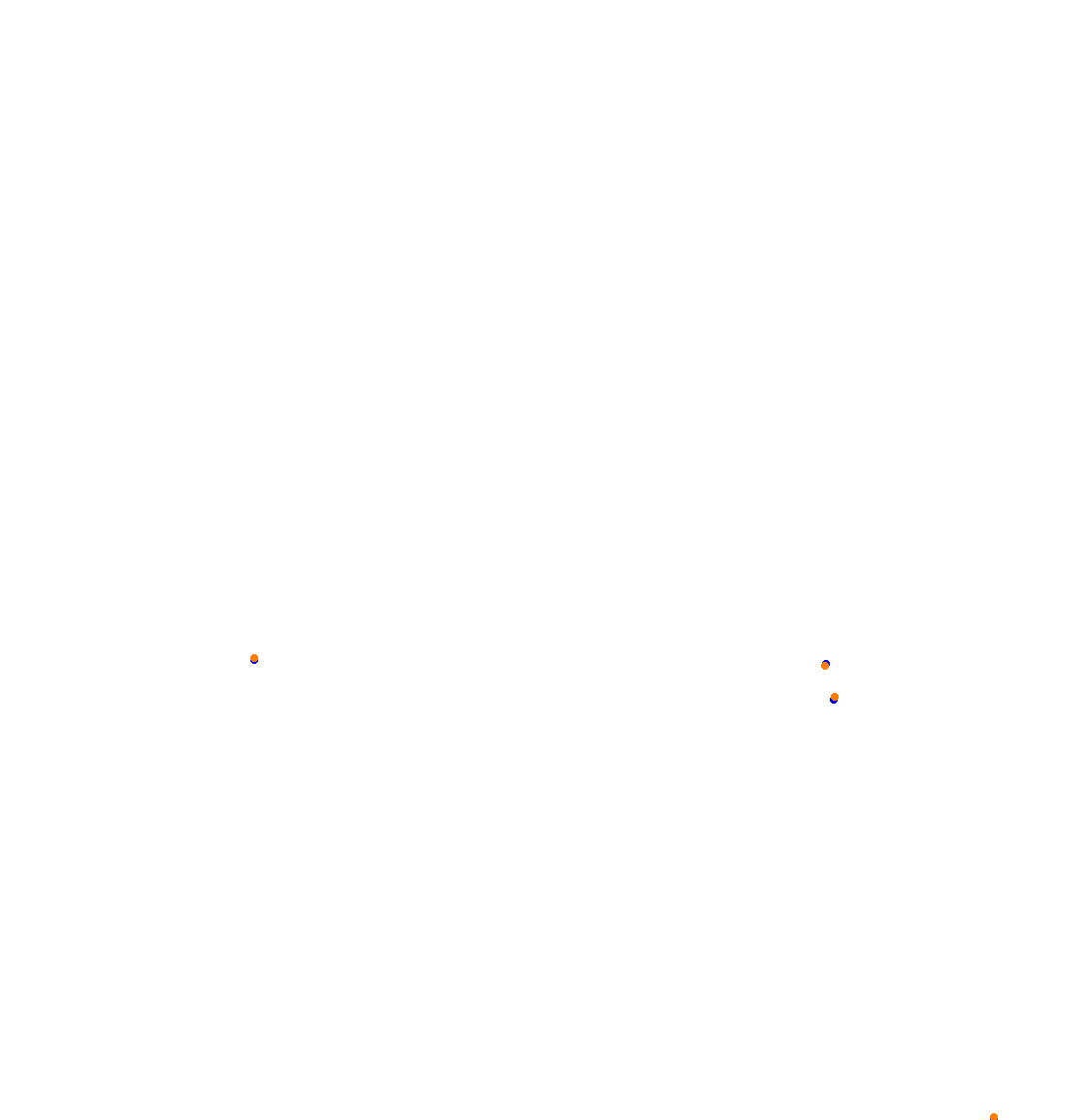 Adelaide 1988 collisions