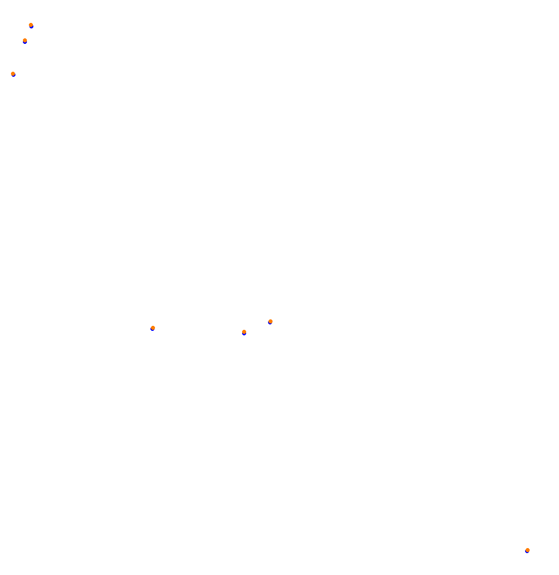 Adelaide 1988 collisions