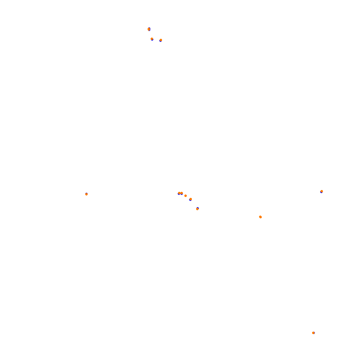 Adelaide 1988 collisions