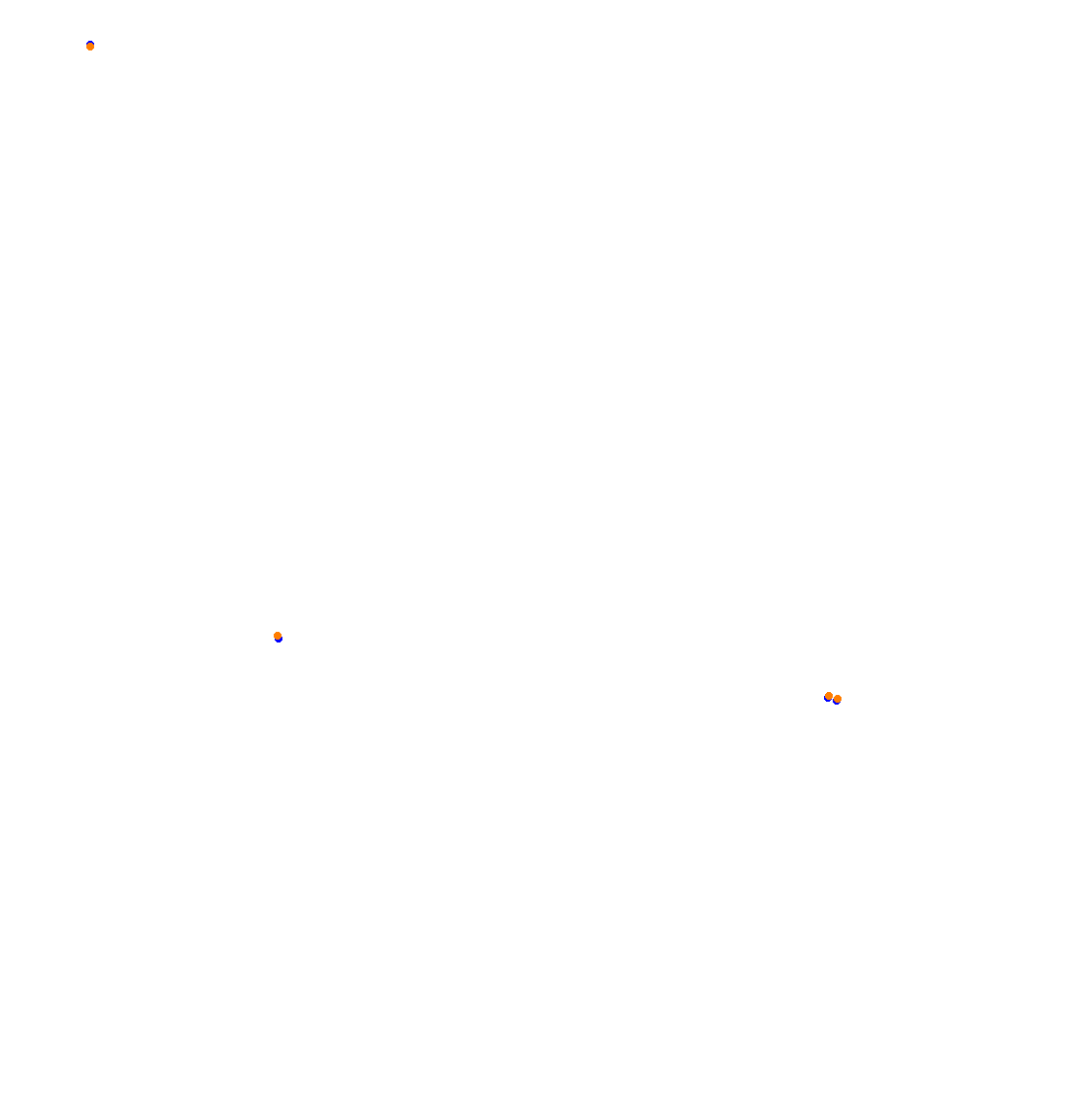 Adelaide 1988 collisions