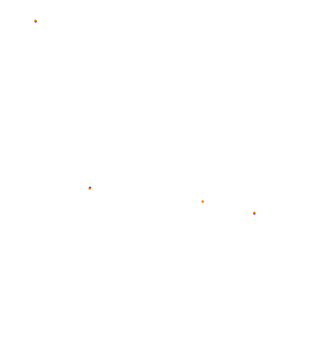 Adelaide 1988 collisions