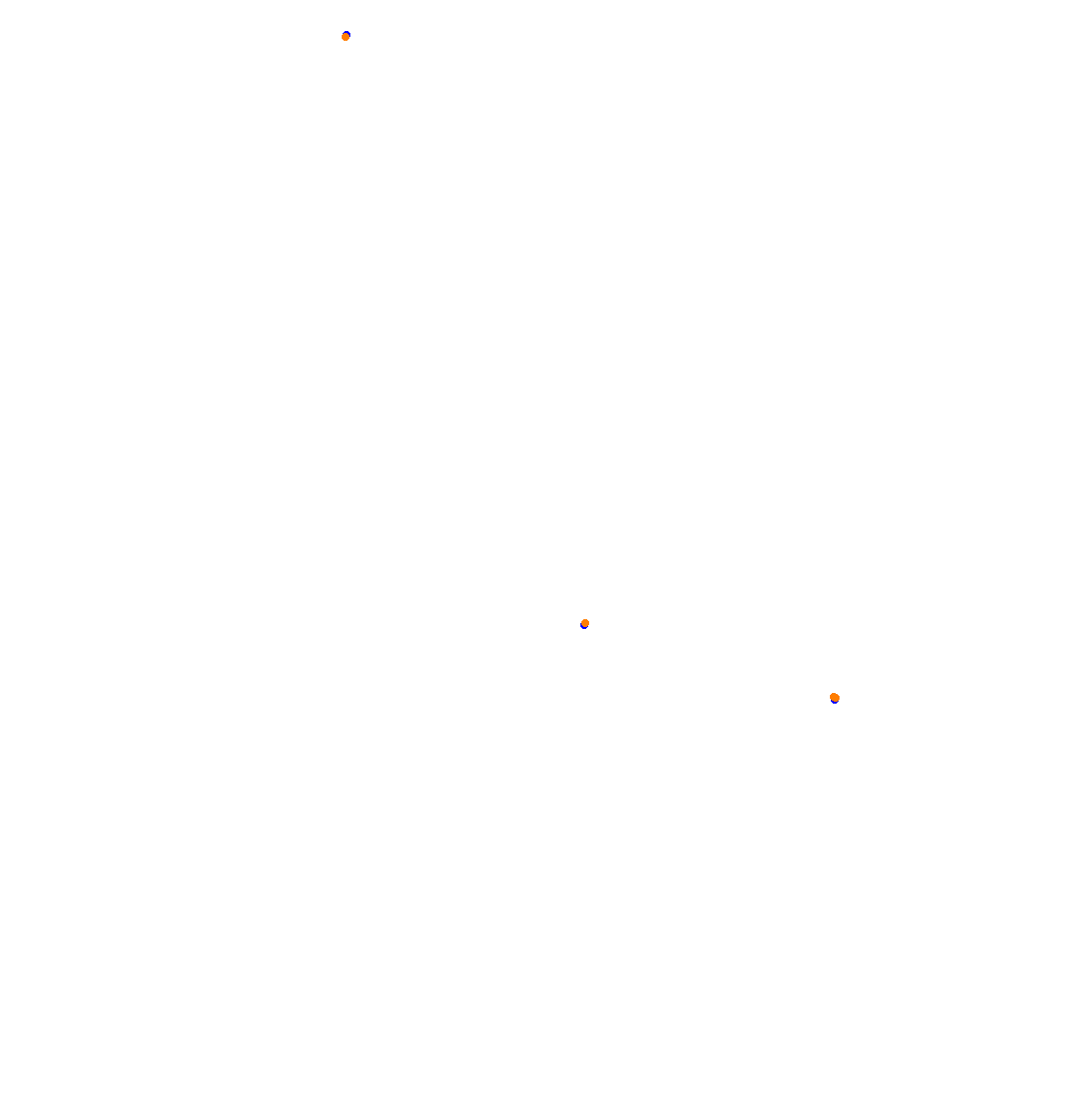 Adelaide 1988 collisions