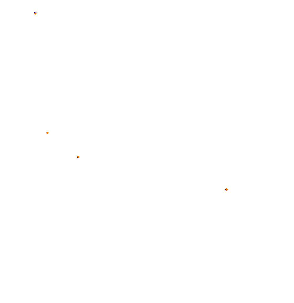 Adelaide 1988 collisions