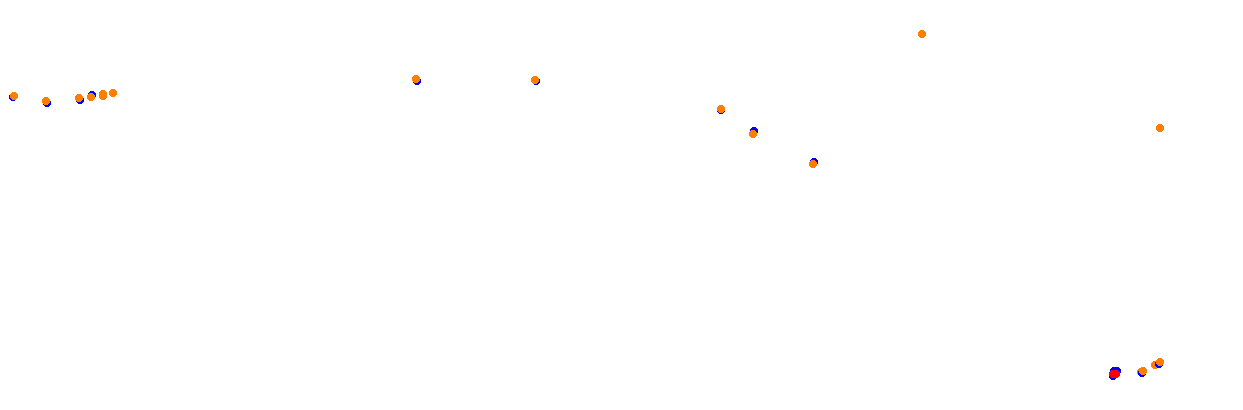 Avus DTM collisions