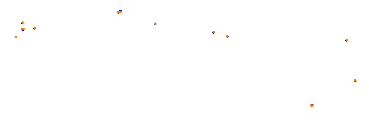 Avus DTM collisions