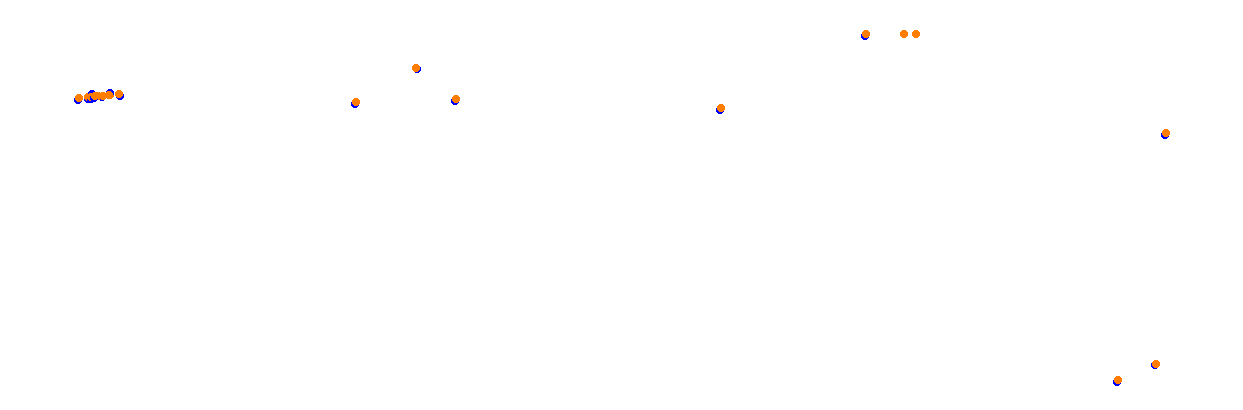 Avus DTM collisions