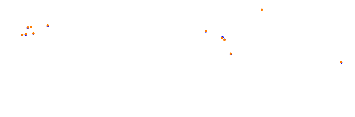 Avus DTM collisions