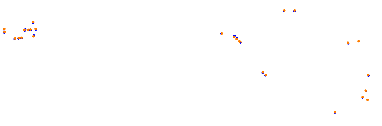 Avus DTM collisions