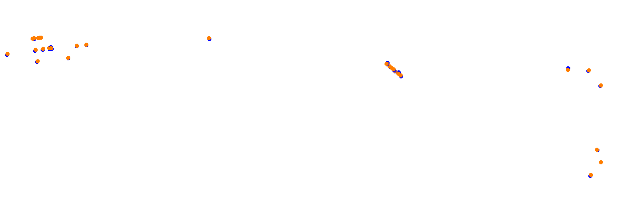 Avus DTM collisions