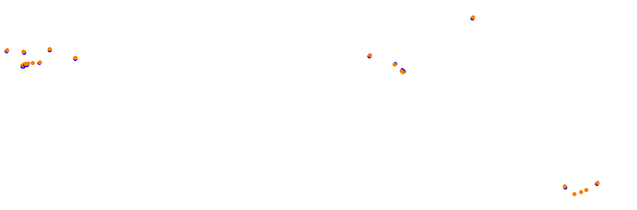 Avus DTM collisions