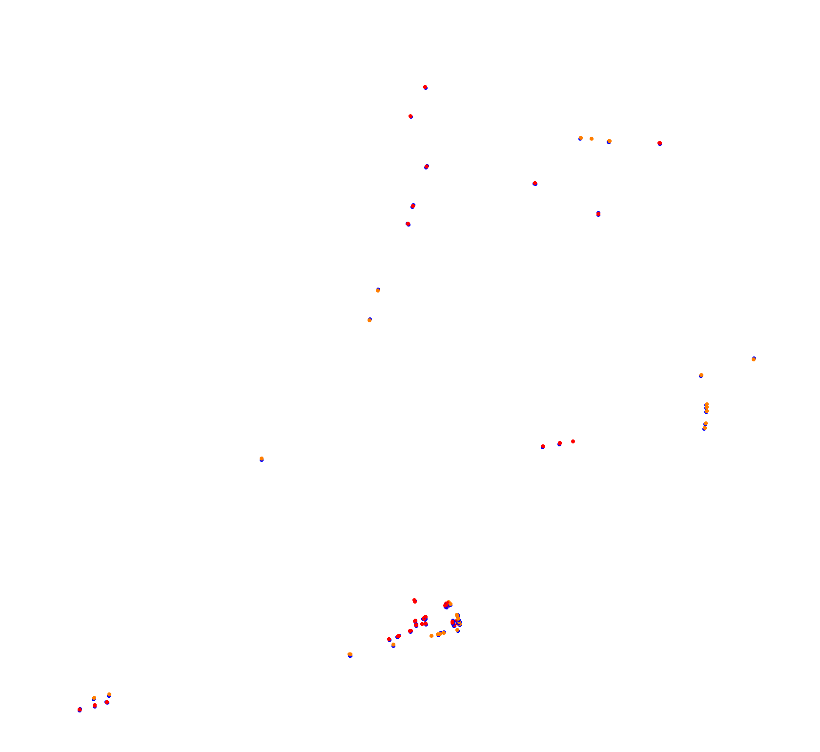 Istanbul Park collisions