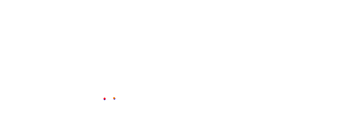 Donington Park 2018 National SIMmark collisions