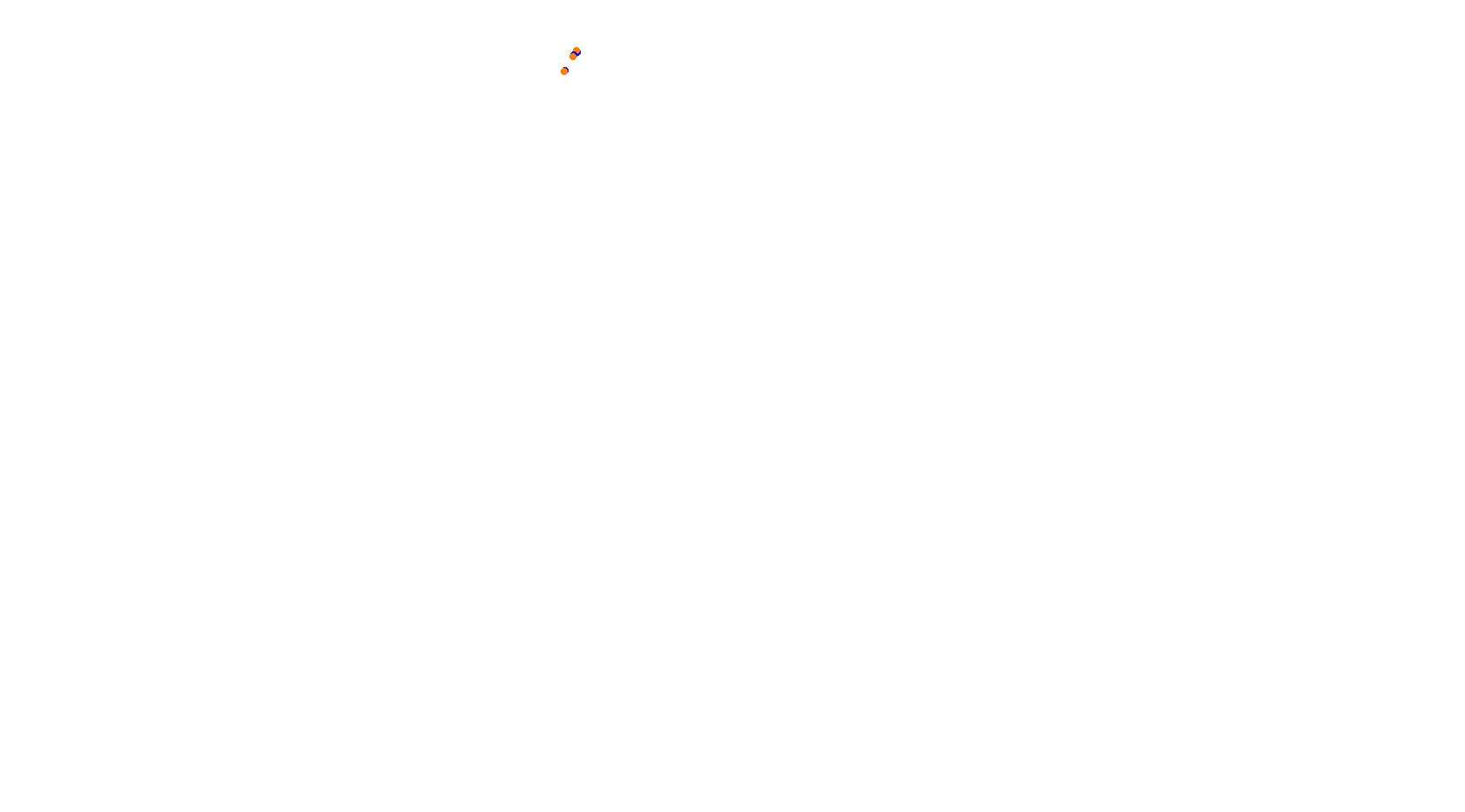 Hockenheimring GP collisions